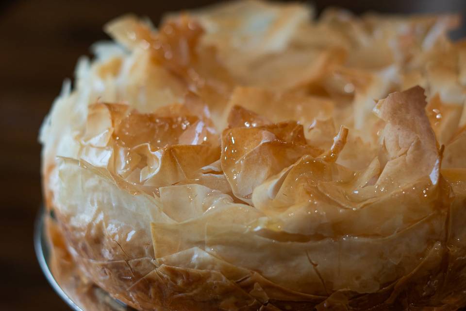 Just Desserts by Jessie