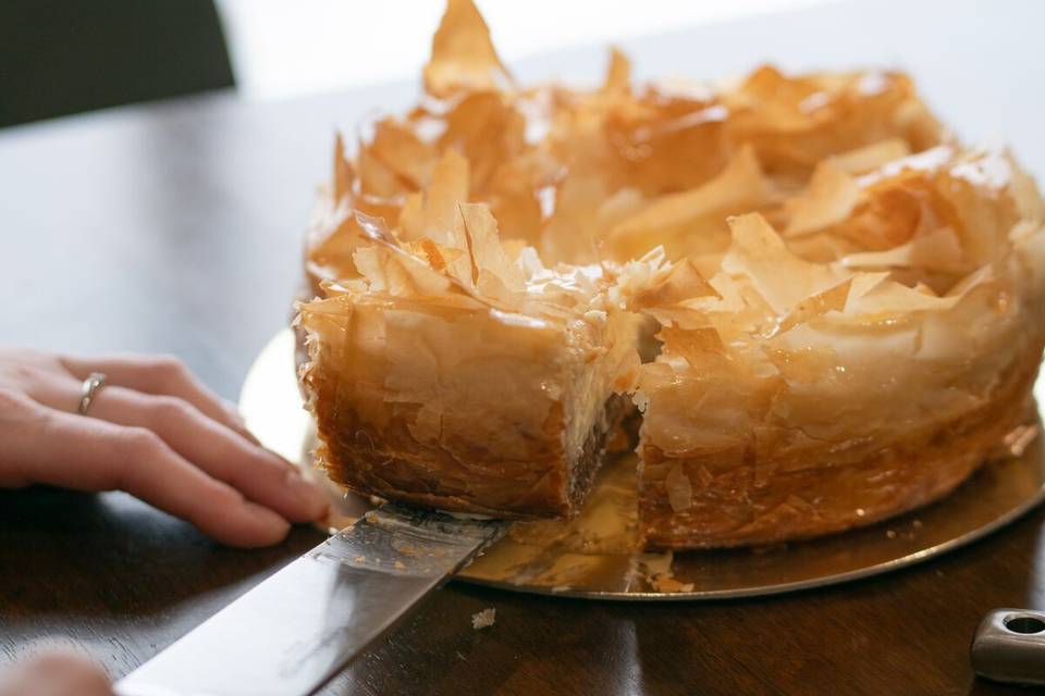 Just Desserts by Jessie