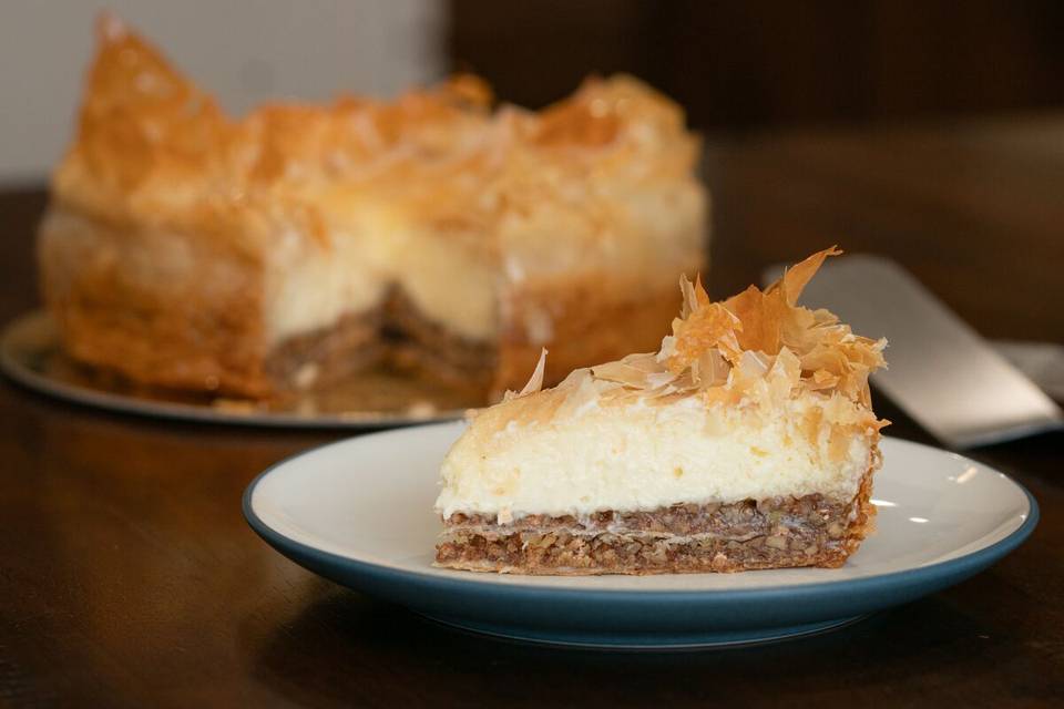Just Desserts by Jessie