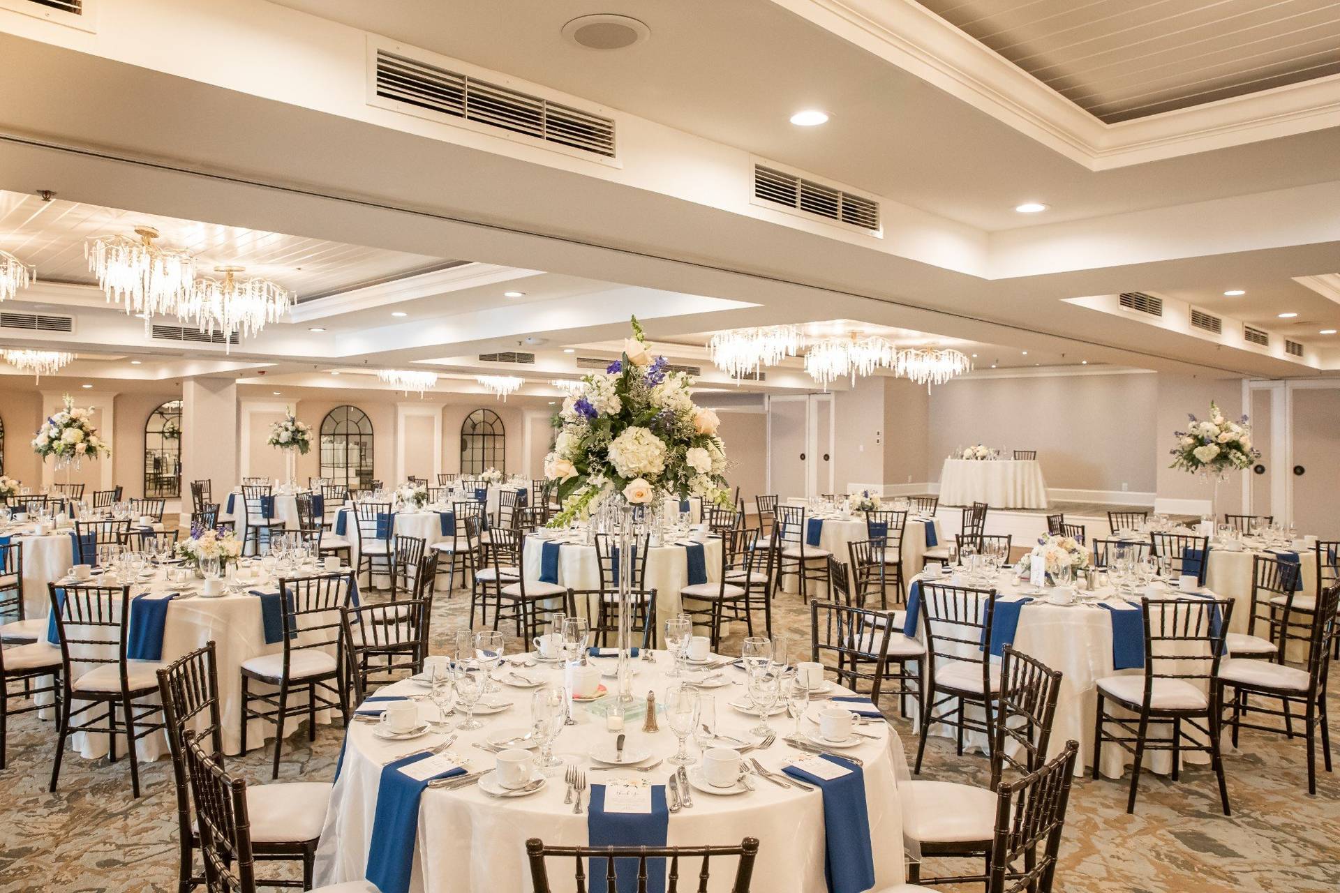 The Grand Hotel Cape May Hotel Weddings Cape May Nj Weddingwire