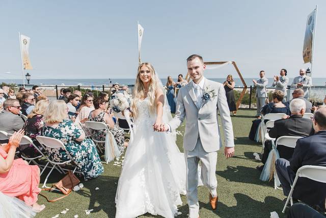 Sundeck Ceremony