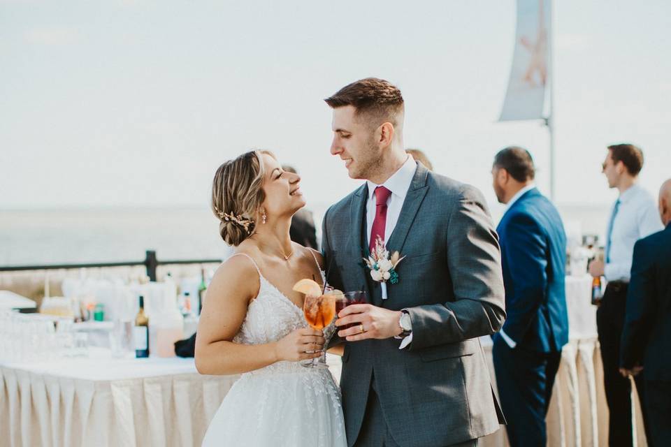 Sundeck Cocktail Hour