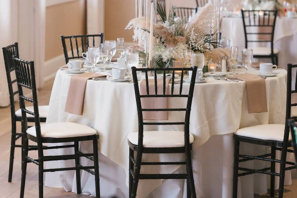 Petal and Glass Photography