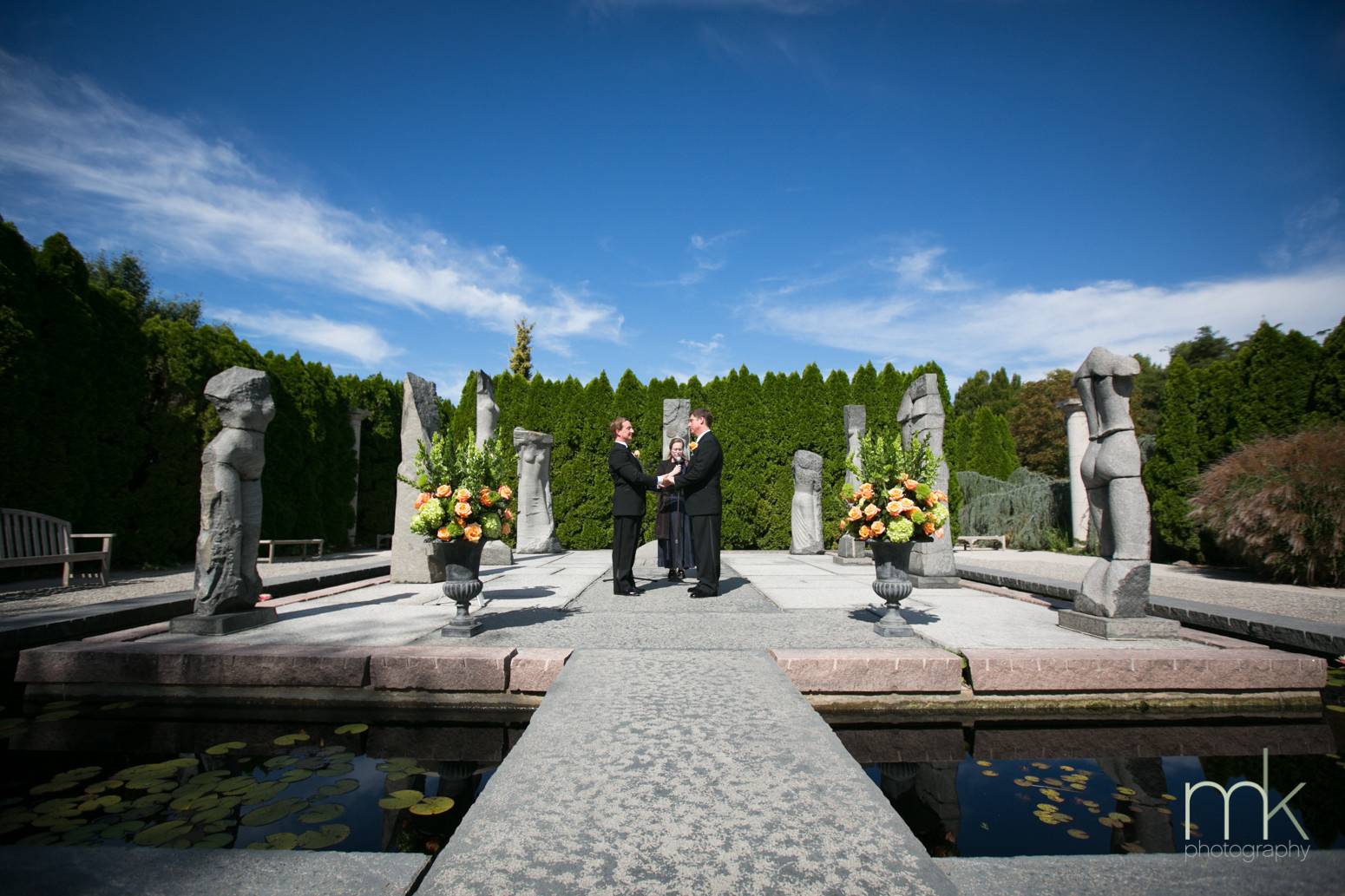 Grounds For Sculpture - Museum Weddings - Trenton, NJ - WeddingWire