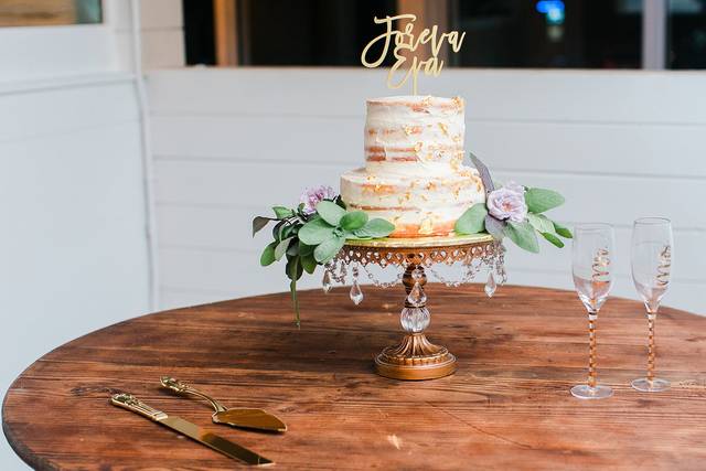 Wedding cake