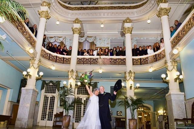 The Menger Hotel