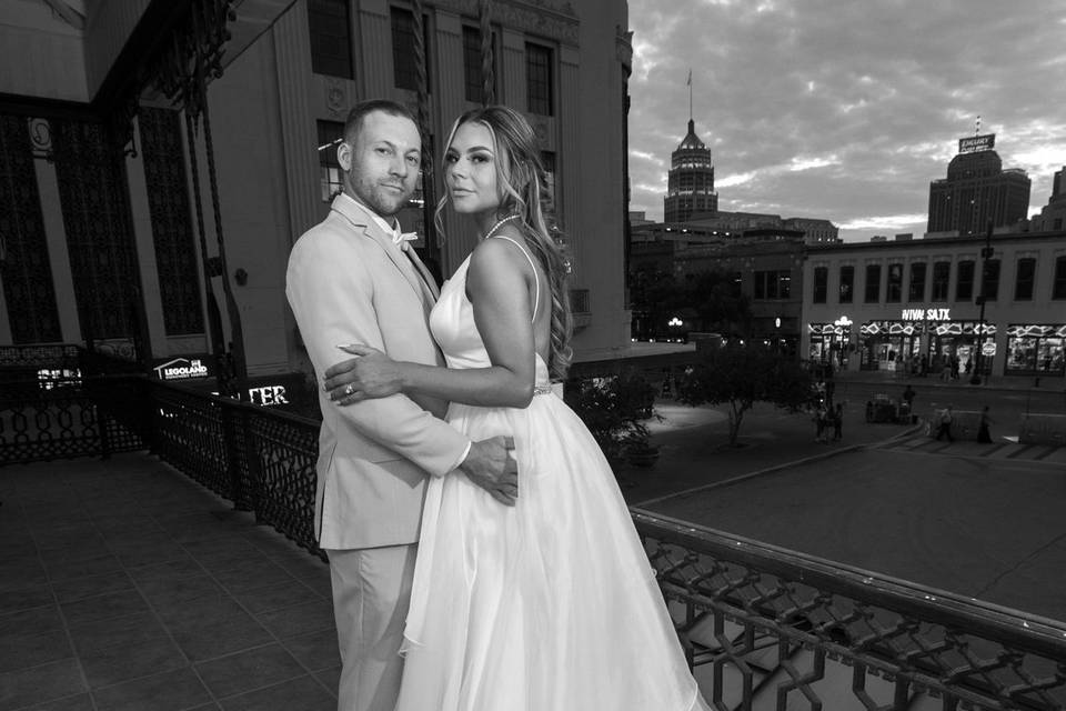 The Menger Hotel