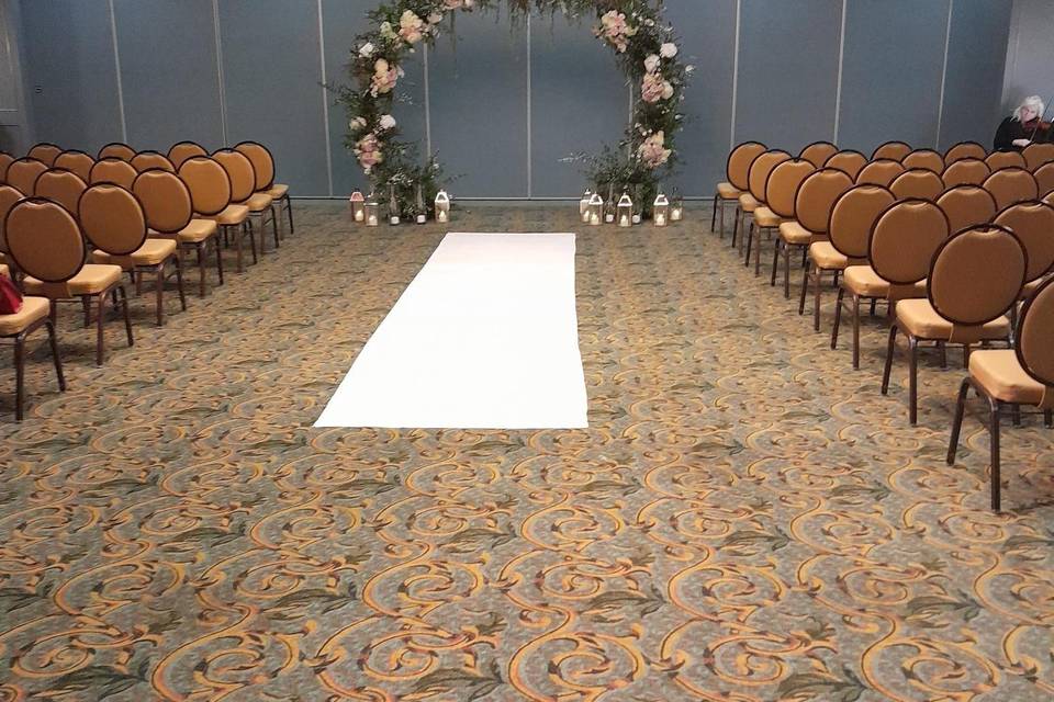 Ballroom A - Ceremony