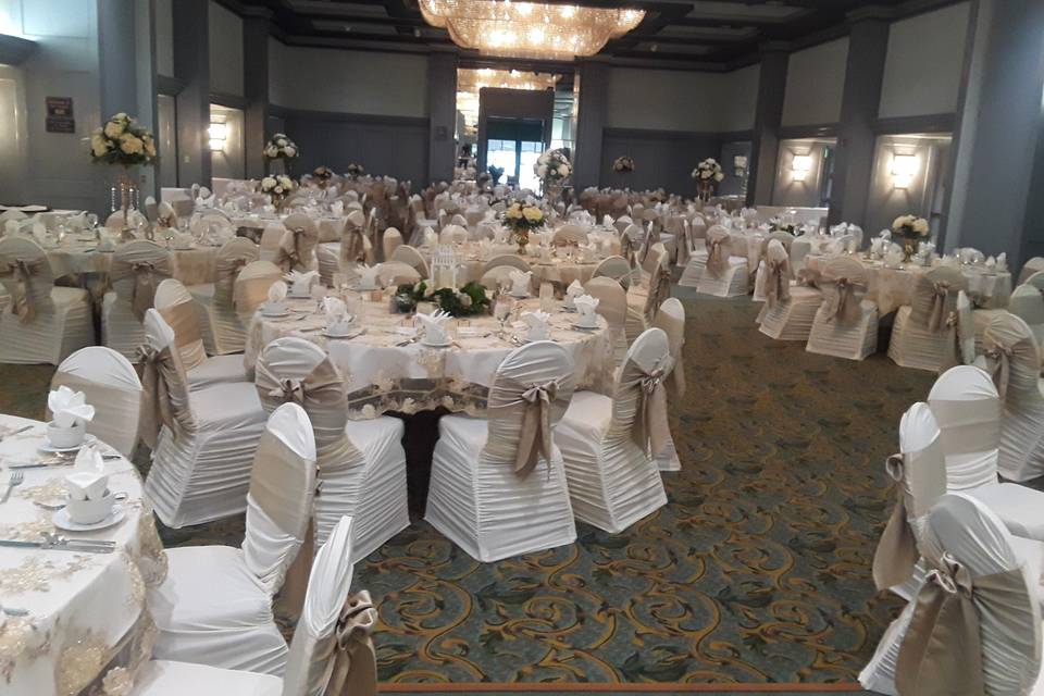 The Menger Hotel