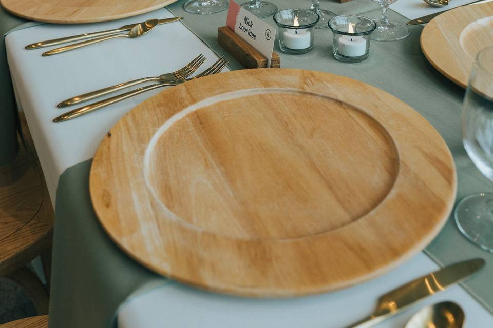 Reception Seating