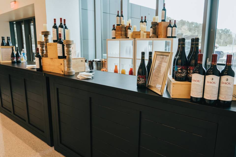 Bar Fronts