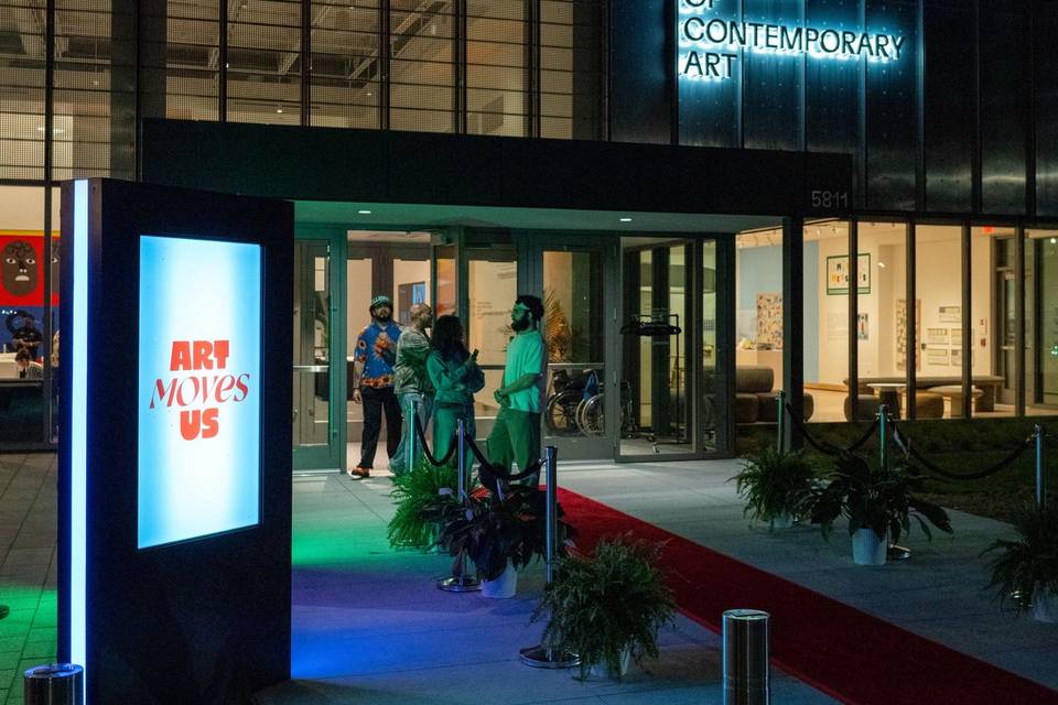 Programmable Signage