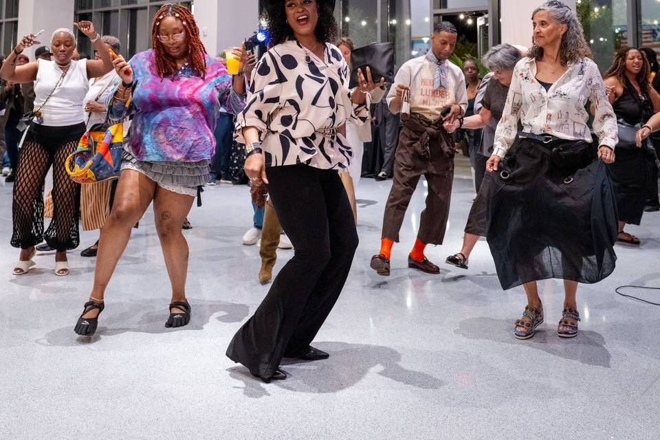 Dance Floor