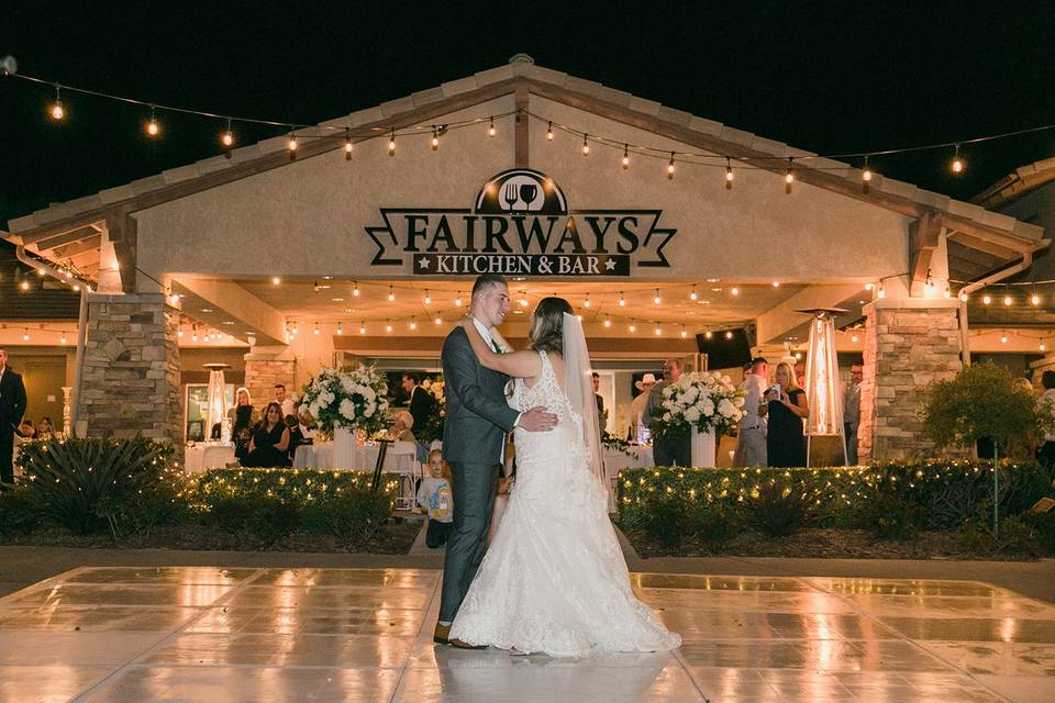 First Dance