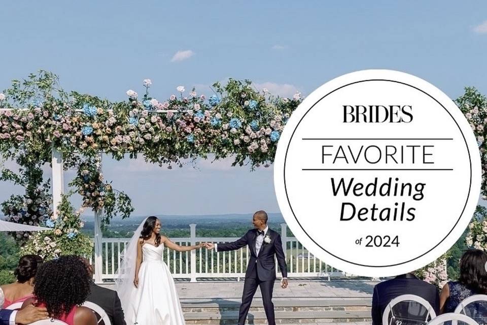 Brides Magazine Feature