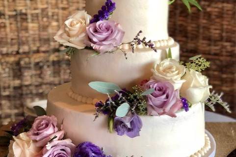 Smooth buttercream