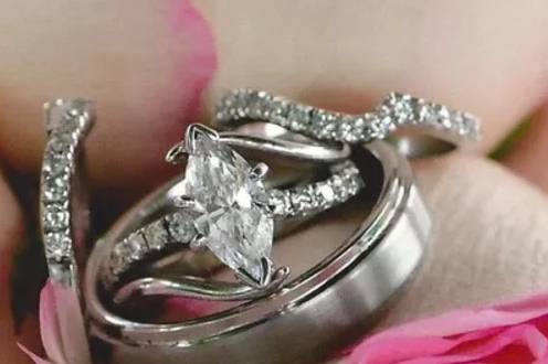 Wedding rings