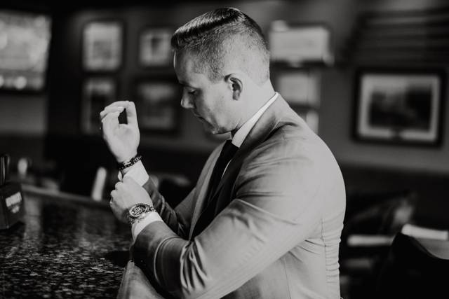 Pre-ceremony