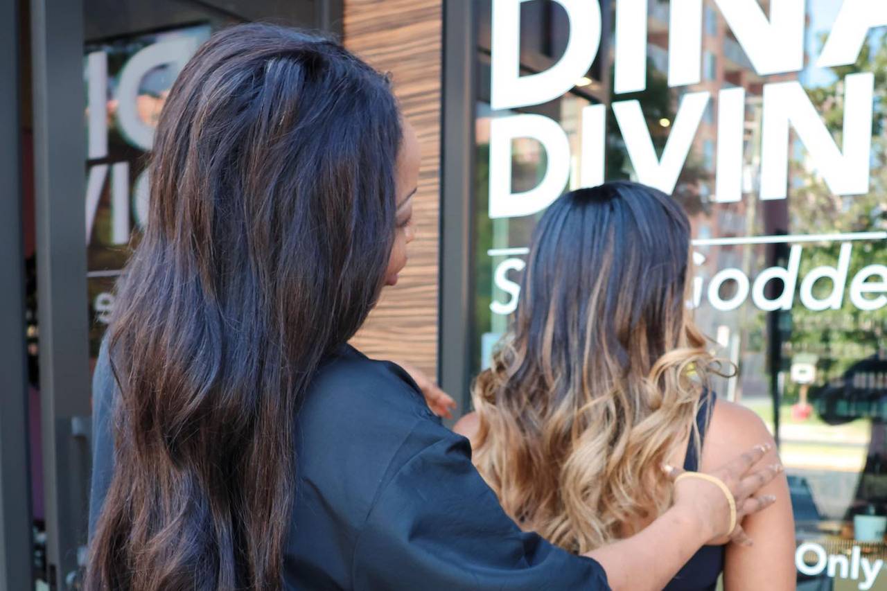Dina Divine llc Wedding Hair & Makeup Arlington, VA WeddingWire