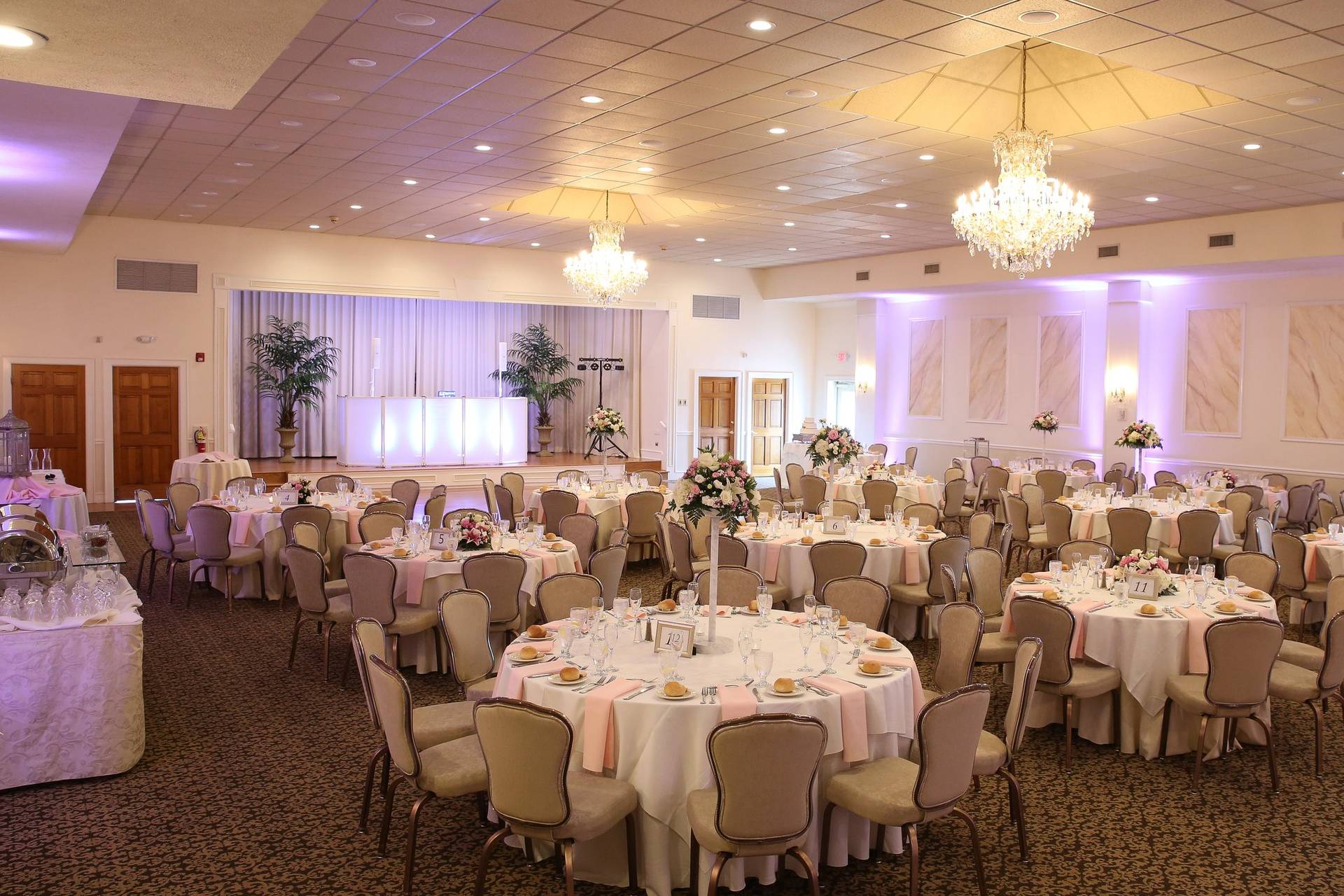 The Renaissance Event Venue Hosted by Falco's Catering - Banquet Halls ...