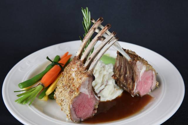 Lamb chops