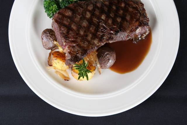Steak