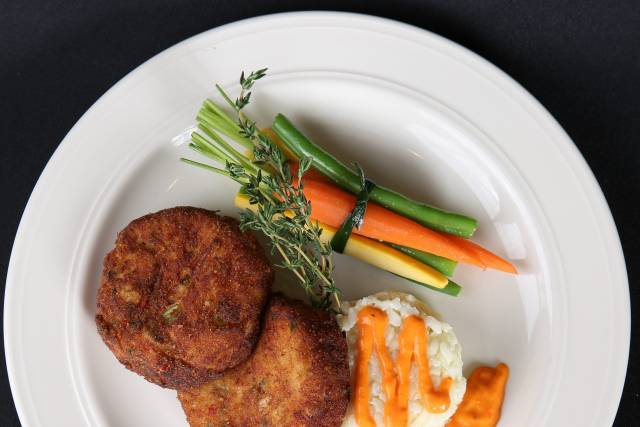 Crabcakes