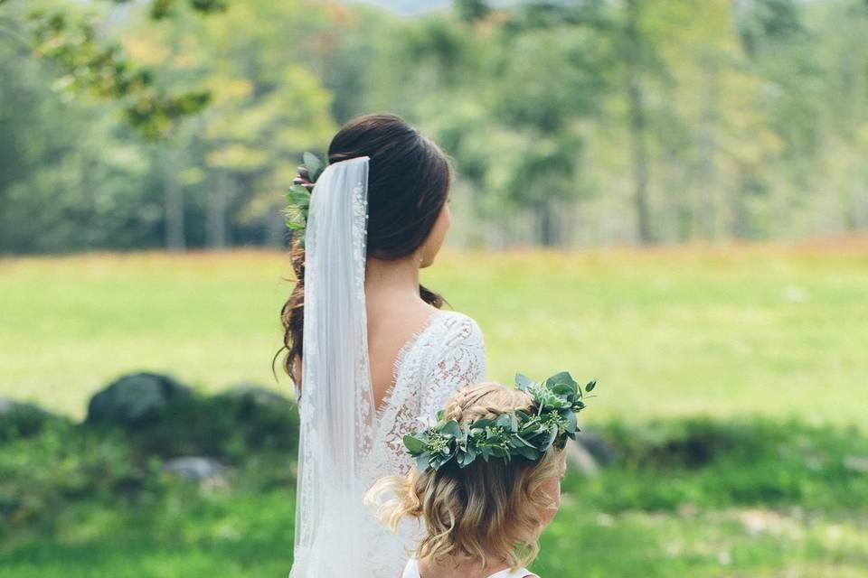 Flower girls