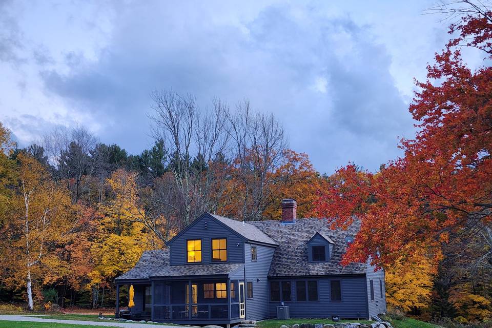 Remodeled Farmhouse