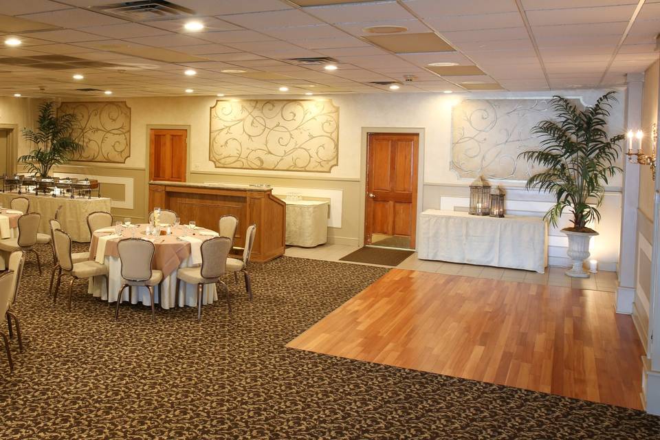The Renaissance Event Venue Hosted by Falco's Catering