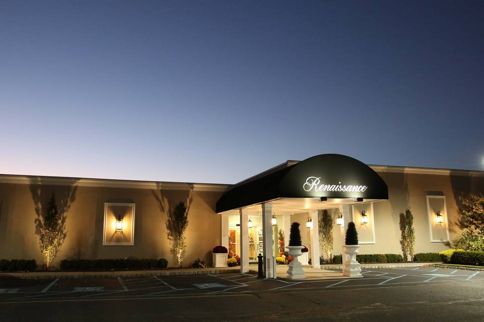 The Renaissance Event Venue Hosted by Falco's Catering