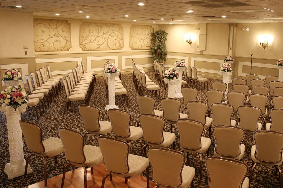 The Renaissance Event Venue Hosted by Falco's Catering