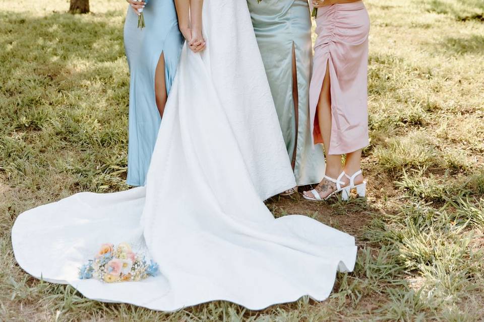 Bridal party