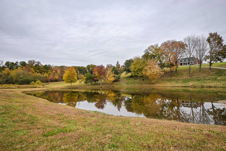 Fall at W&S