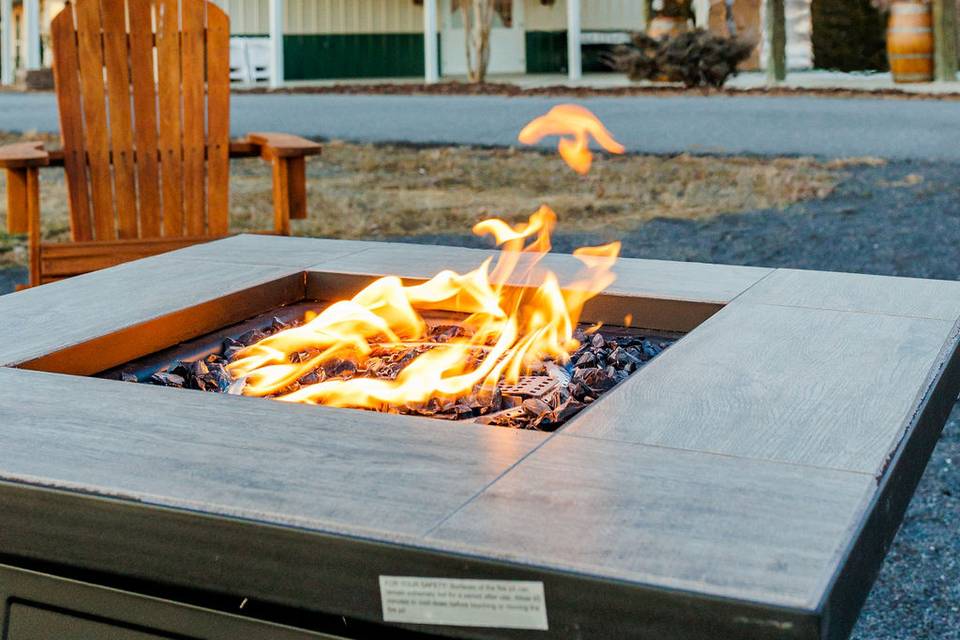The Firepit