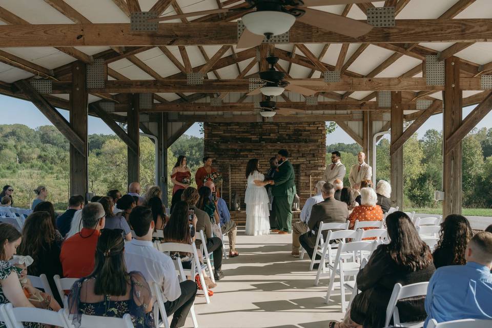 The Pavilion