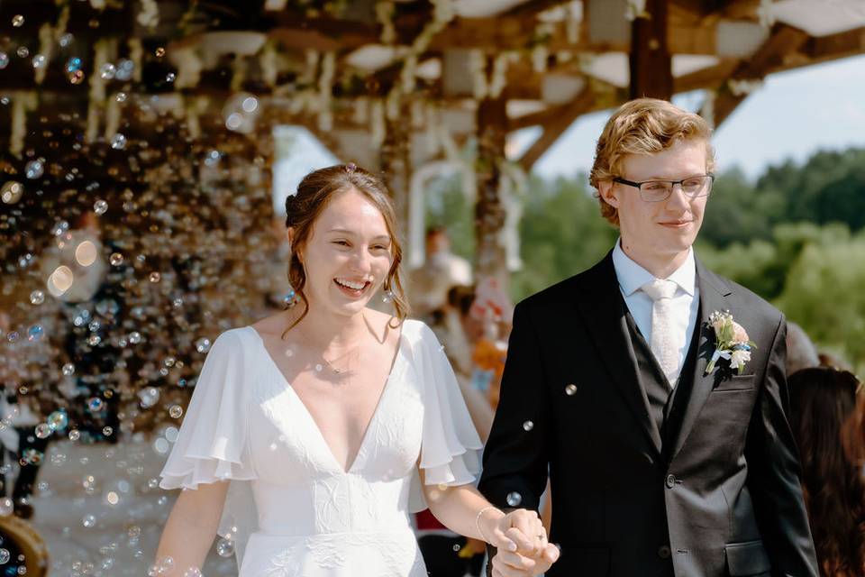Mr. & Mrs.