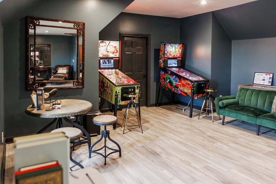 The Lounge