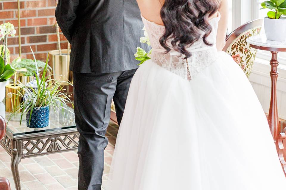 First look