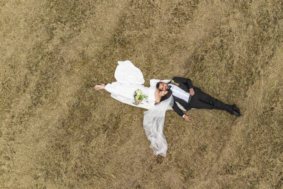 Drone photo
