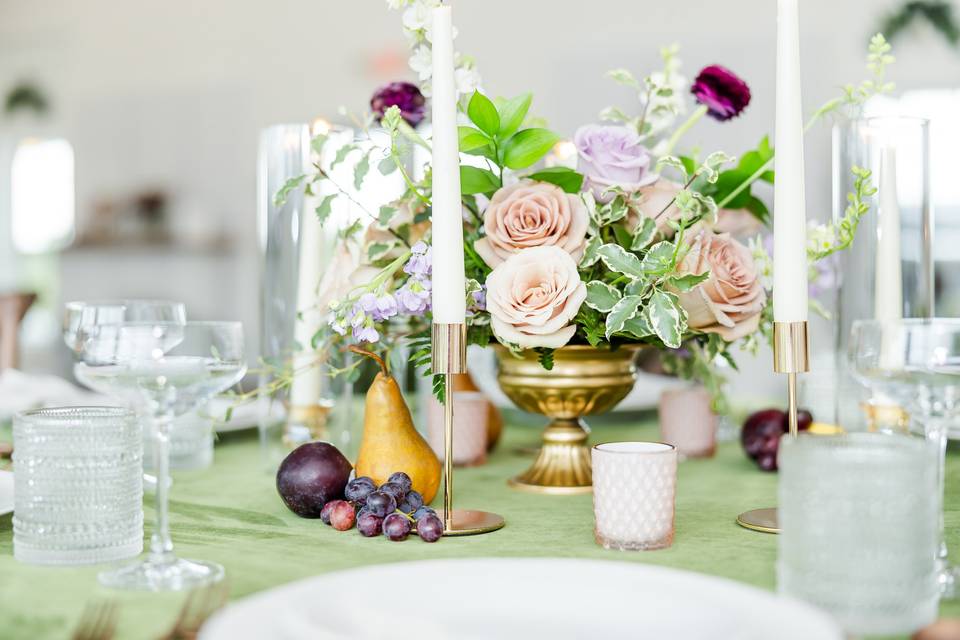 Willow and Stone Events