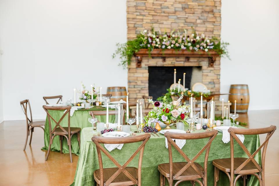 Willow and Stone Events