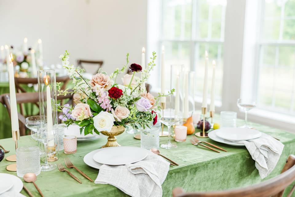 Willow and Stone Events