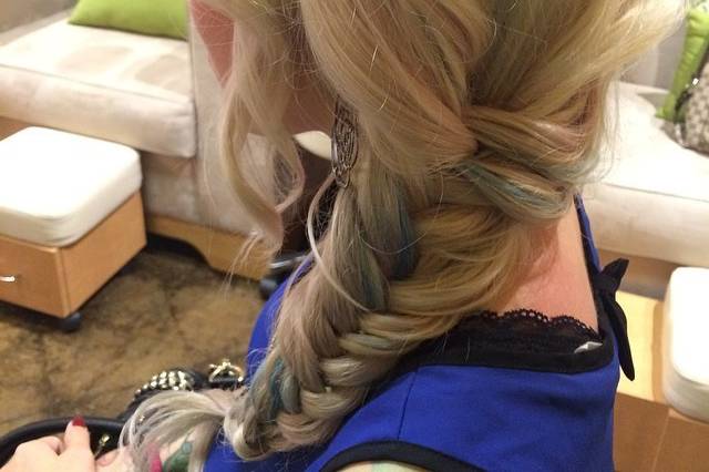 Styling by Macey