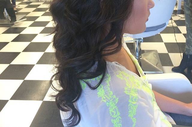 Styling by Macey