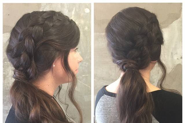 Styling by Macey