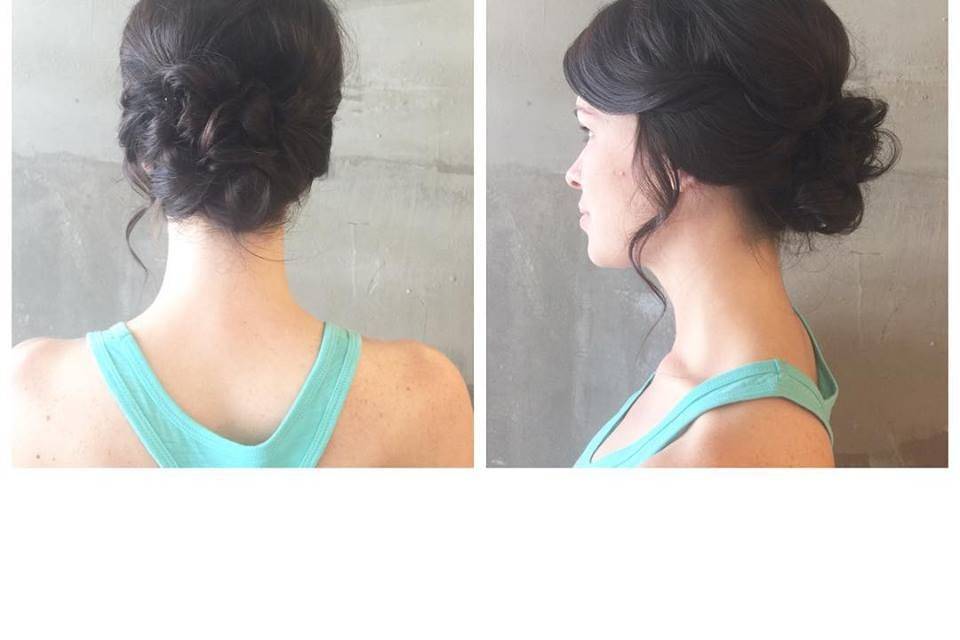 Styling by Macey