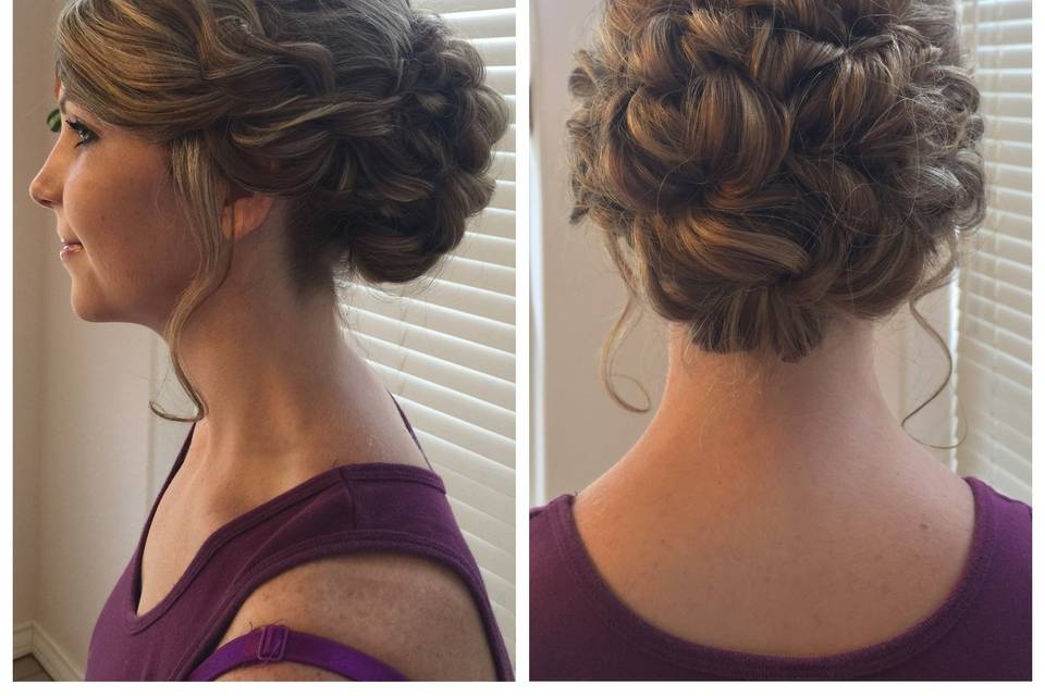 Styling by Macey