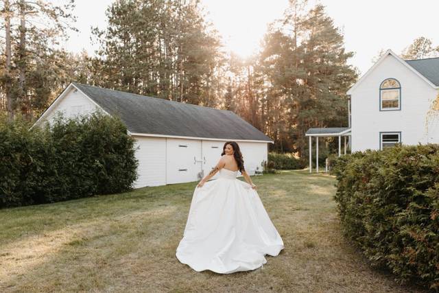 Home in the Pines