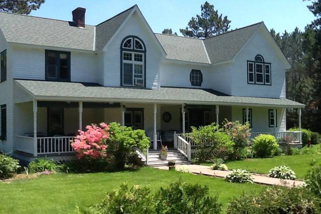 Home in the Pines